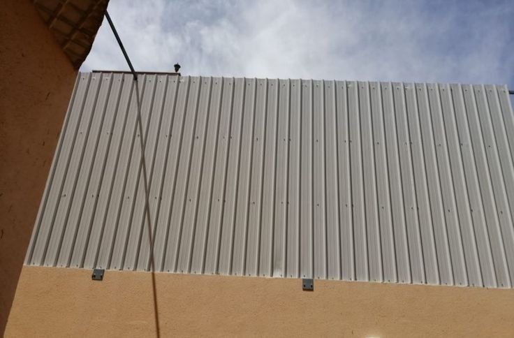 سواتر جدارية في الرياض