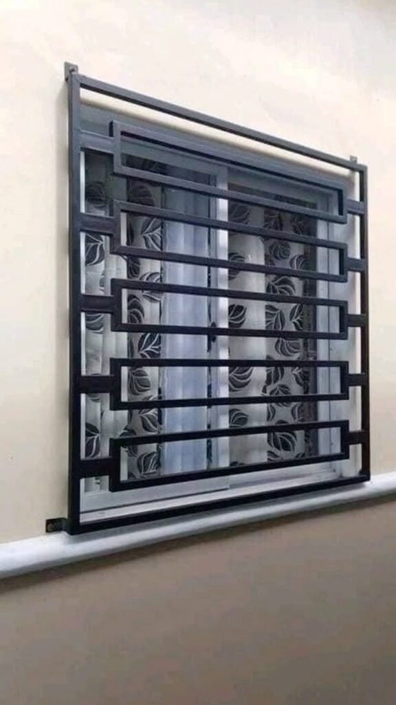 تركيب شبابيك حماية