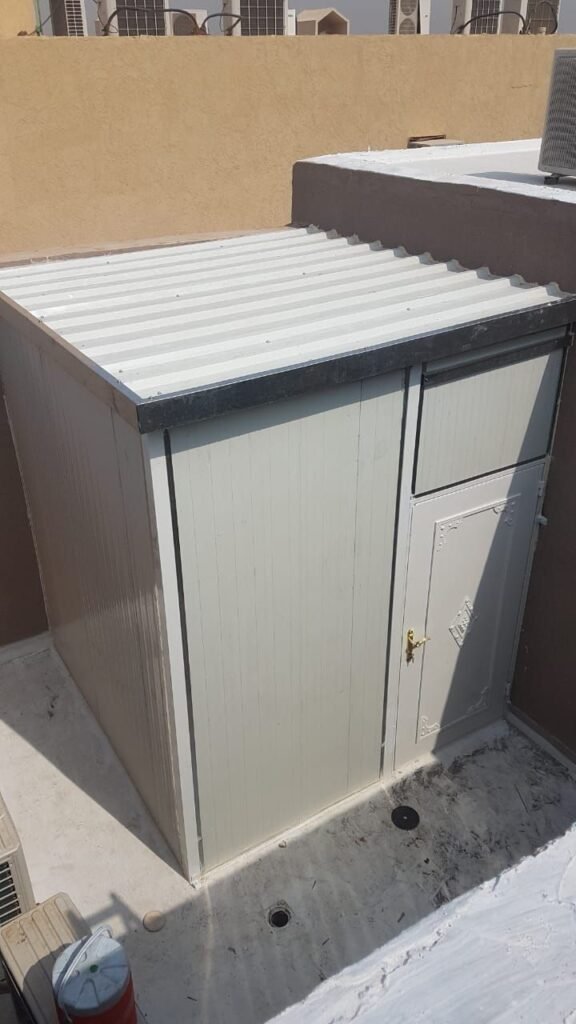 غرف ساندوتش بنل