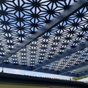 مظلات قص ليزر