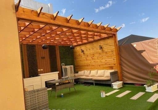 مظلات جلسات