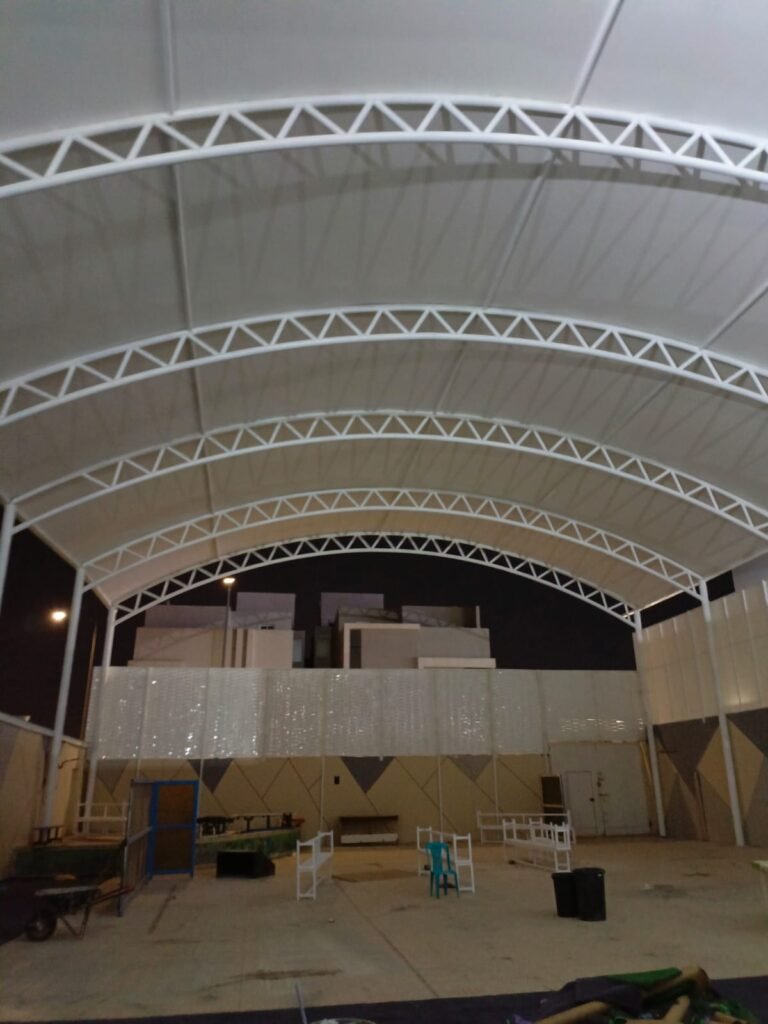 مظلات مدارس