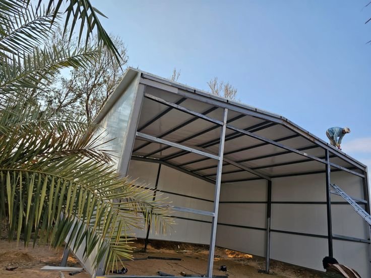 هناجر ساندوتش بانل