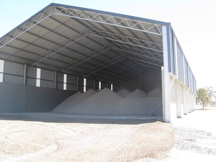 هناجر ورش عمل