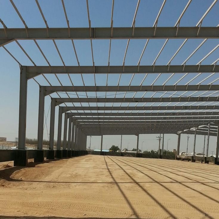 هناجر معارض سيارات