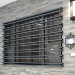 شبابيك حديد 