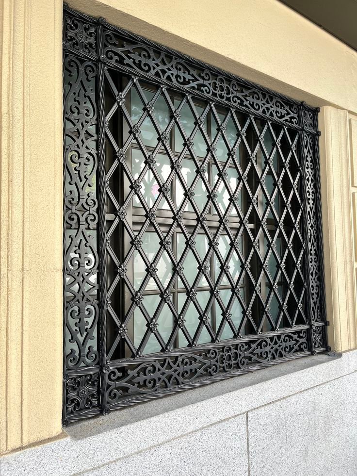 أشكال شبابيك نوافذ حديثة