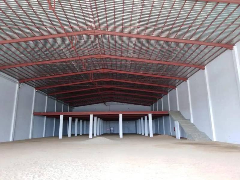 هناجر دورين